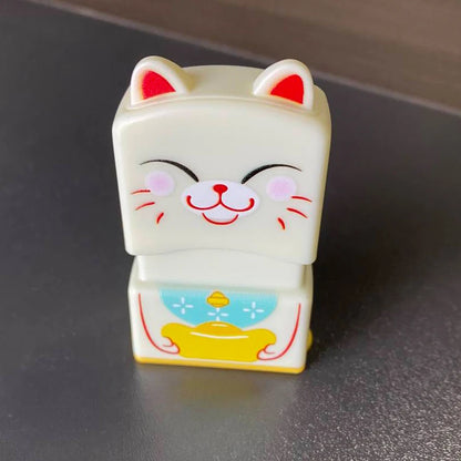 Children'S Name Seal Custom Student'S Name Stamp Kindergarten Clothes Waterproof Name Sticker Kawaii Montessori Stamp Gift